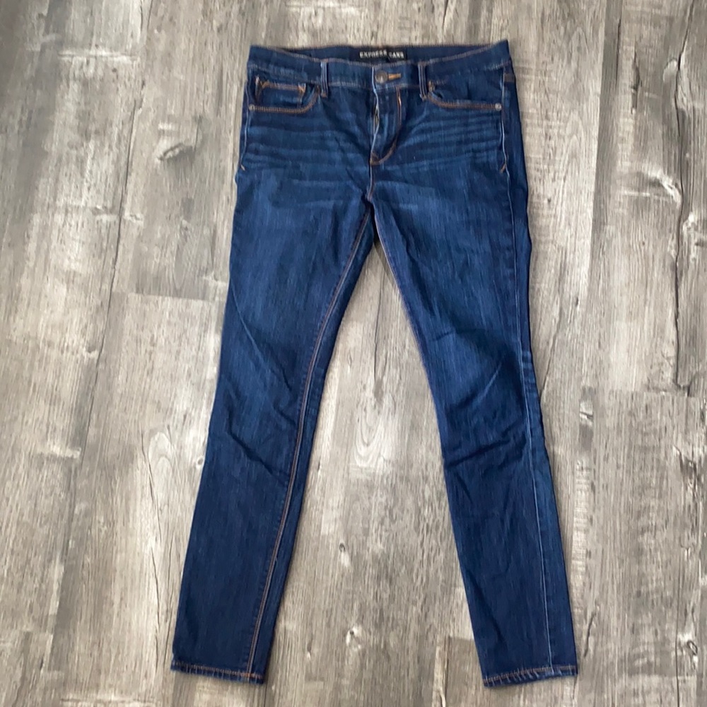 Express “Legging” Jean - image 1